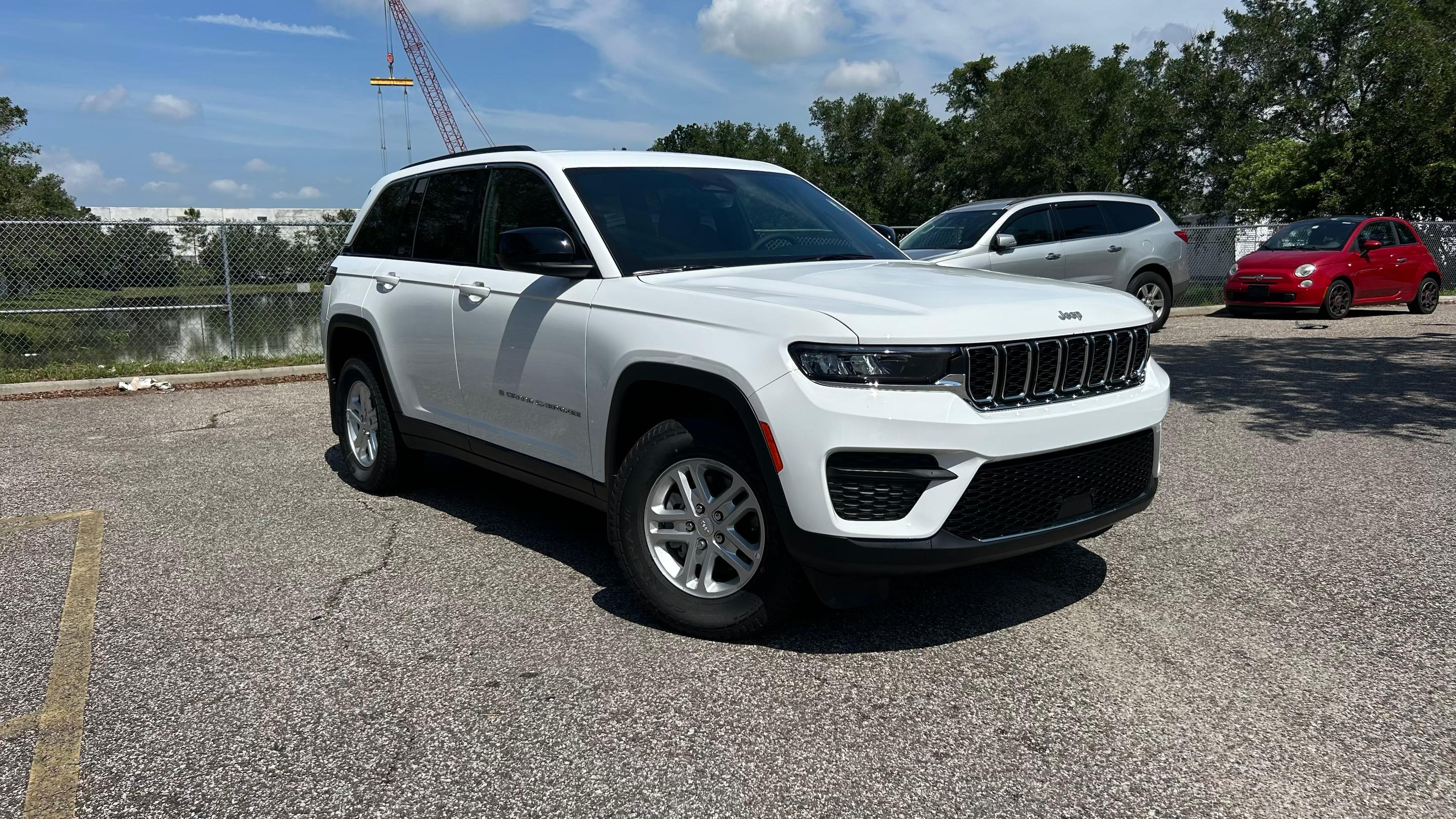 Jeep Grand Cherokee 2025 in 