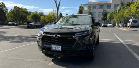 Chevrolet Trax 2026