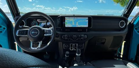 Jeep Wrangler 2024