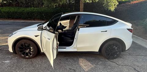 Tesla Model Y 2022