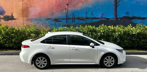 Toyota Corolla 2025