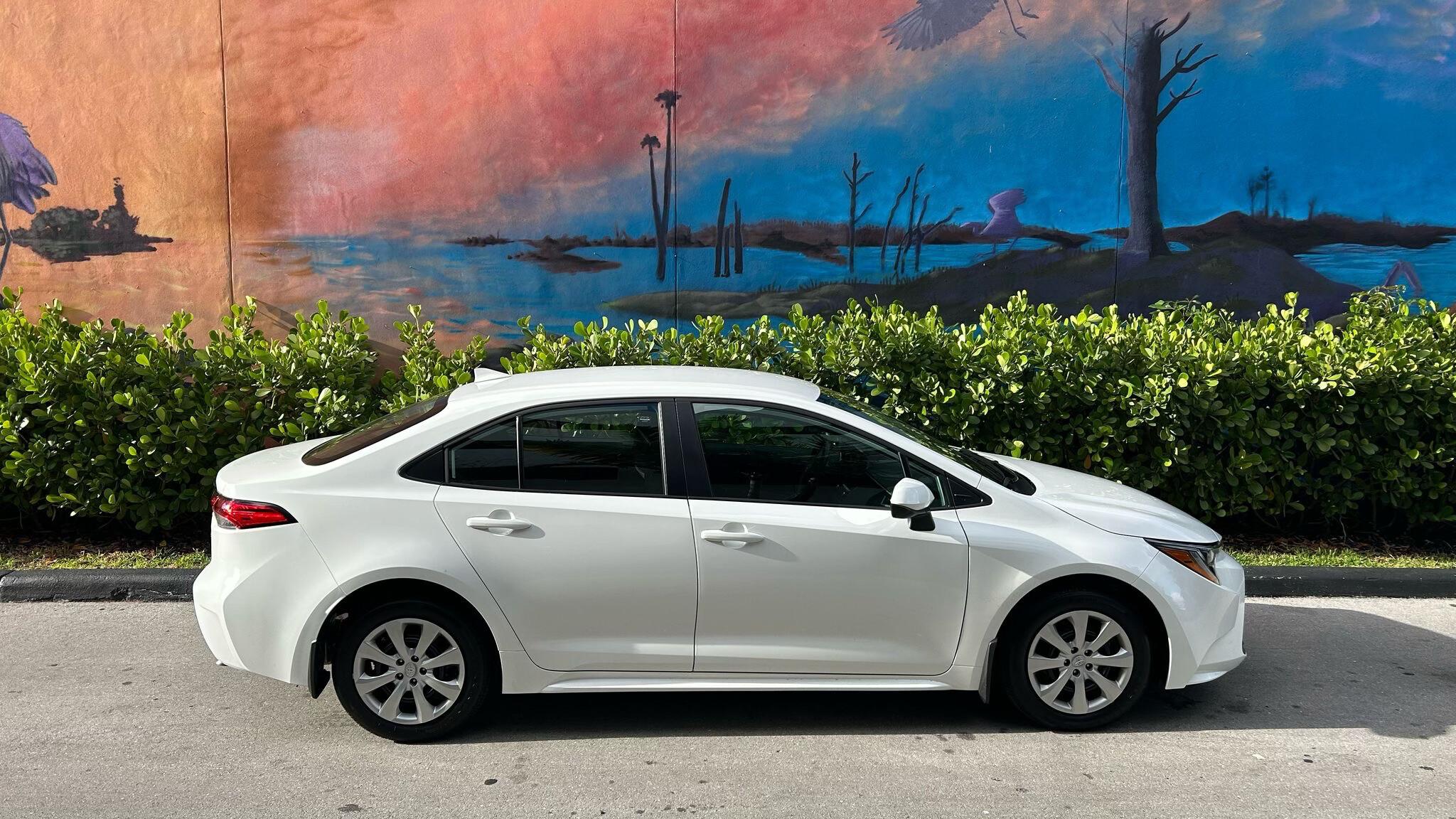 Toyota Corolla 2025 in Doral, FL