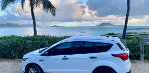 Ford Escape 2019