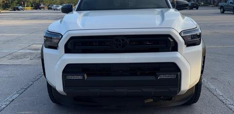 Toyota 4Runner 2025