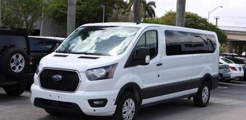 Ford Transit 2024