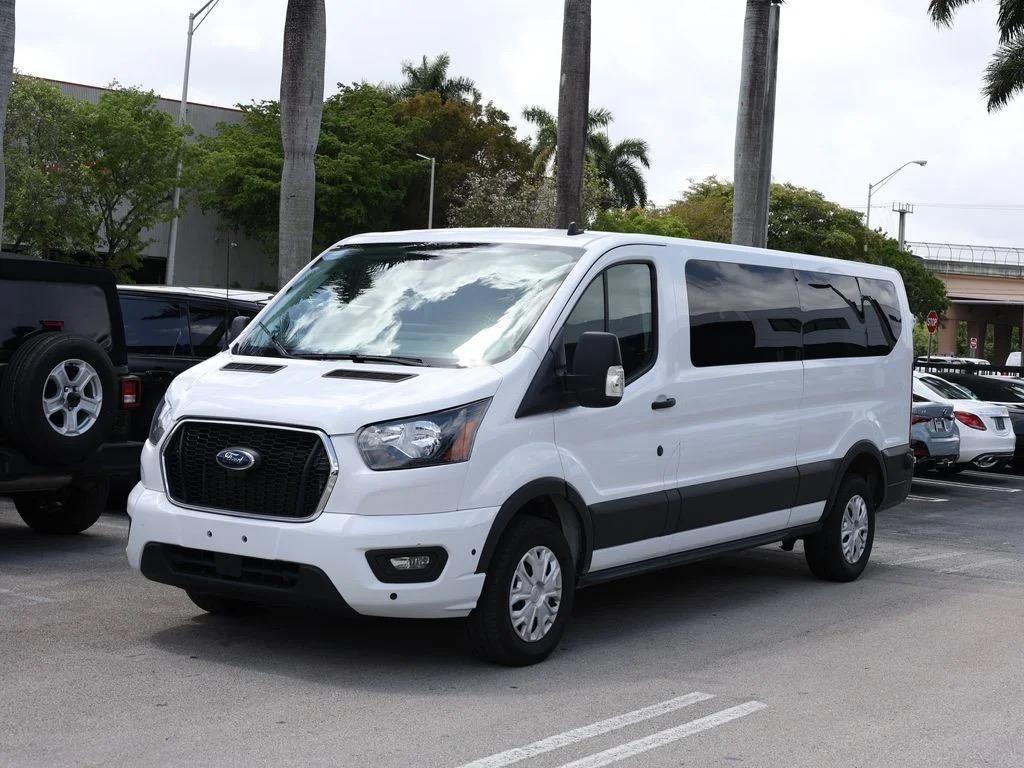 Ford Transit 2024 in Davie, FL