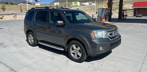 Honda Pilot 2014