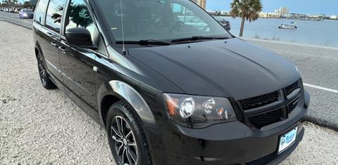 Dodge Grand Caravan 2017
