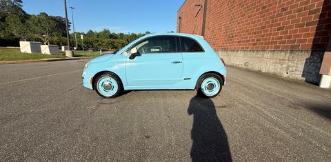 FIAT 500 2015