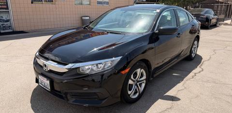 Honda Civic 2016