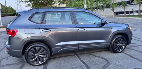 Volkswagen Taos 2022