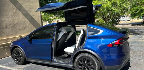 Tesla Model X 2020