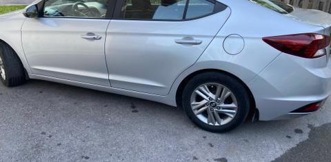 Hyundai Elantra 2019