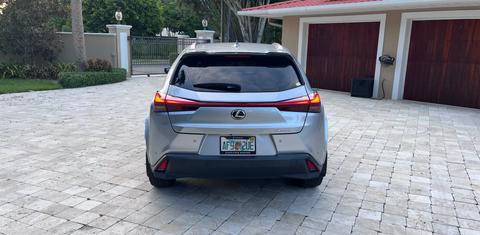 Lexus UX 2023