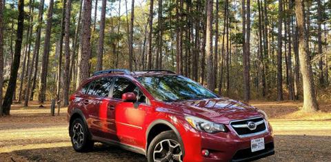 Subaru XV Crosstrek 2013