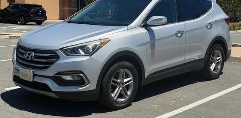 Hyundai Santa Fe Sport 2017