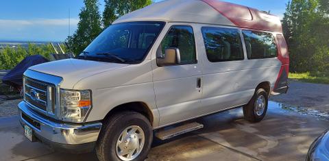 Ford Econoline 2011