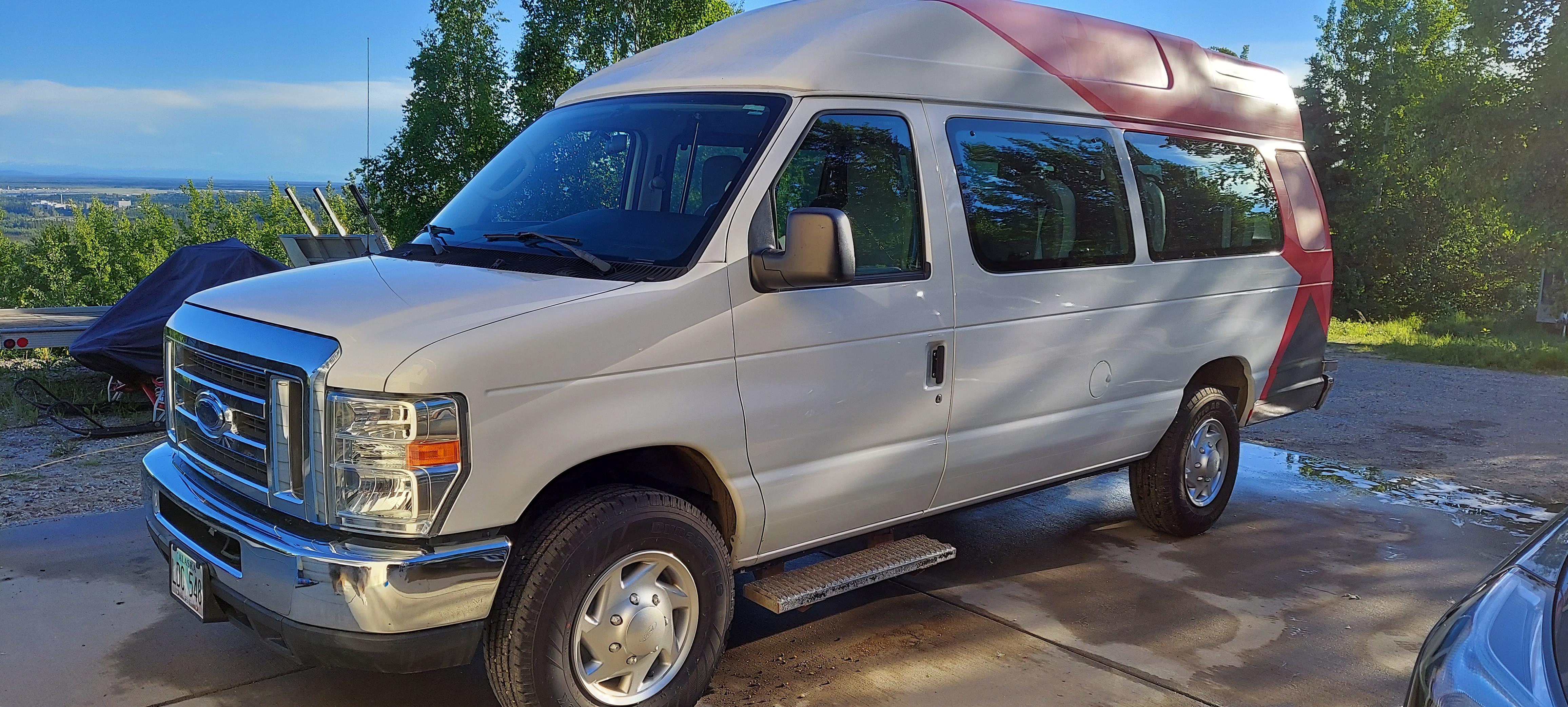 Ford Econoline 2011 in Fairbanks, AK
