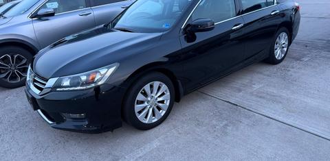 Honda Accord 2014