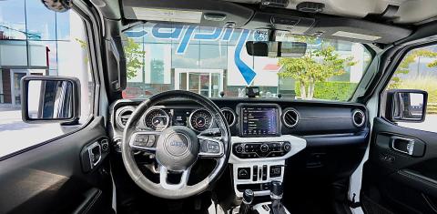 Jeep Gladiator 2021