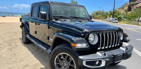 Jeep Gladiator 2022