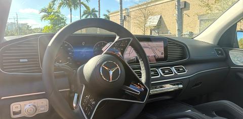 Mercedes-Benz GLS-Class 2026