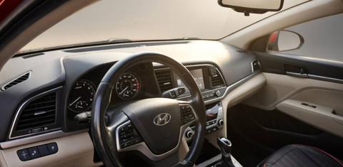 Hyundai Elantra 2018