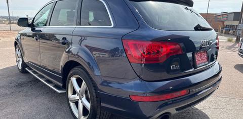 Audi Q7 2014