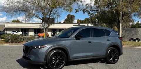 Mazda CX-5 2022