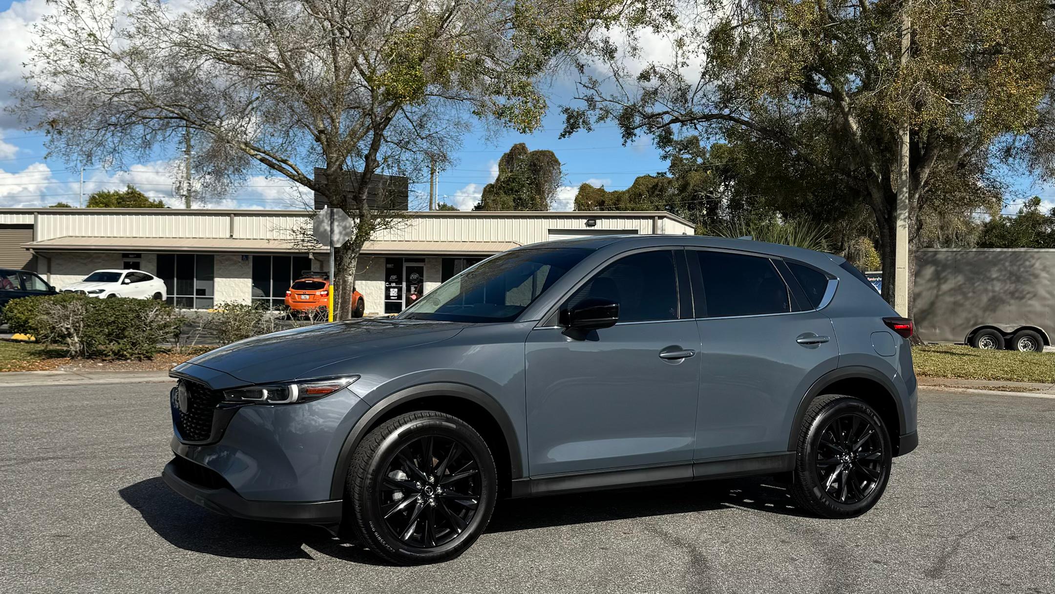 Mazda CX-5 2022 in Edgewood, FL
