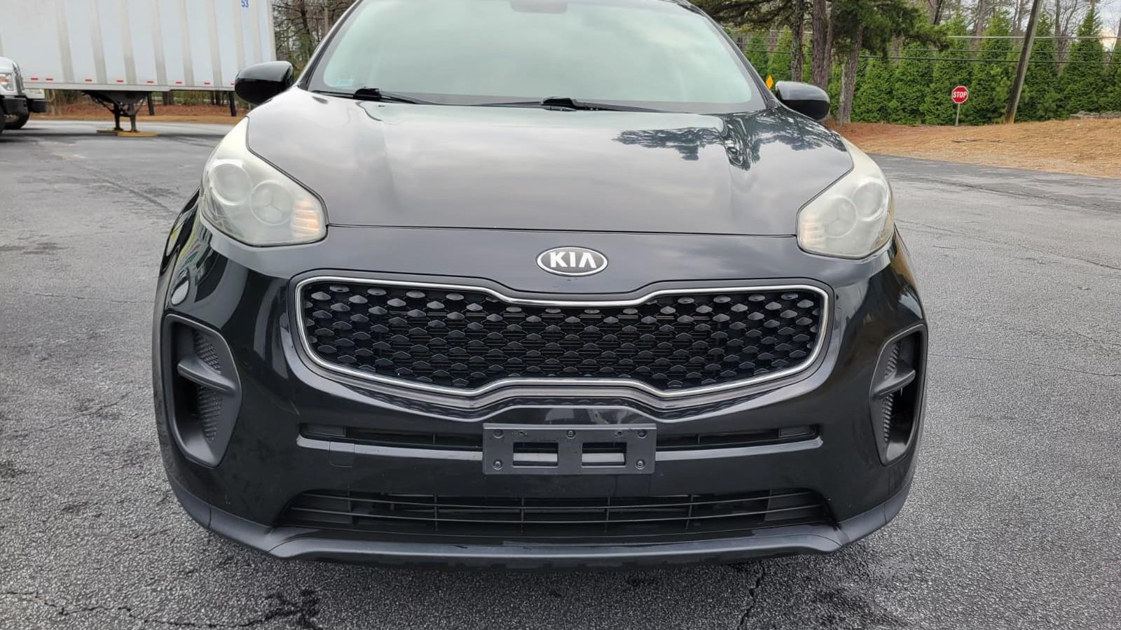 Kia Sportage 2017 in 