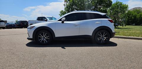 Mazda CX-3 2018