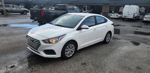 Hyundai Accent 2019
