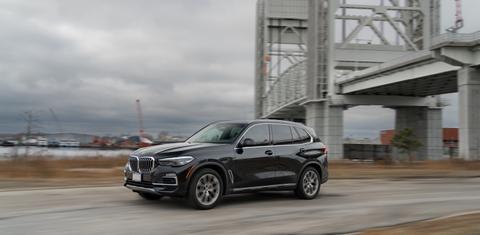 BMW X5 2021