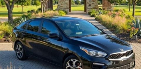 Kia Forte 2020