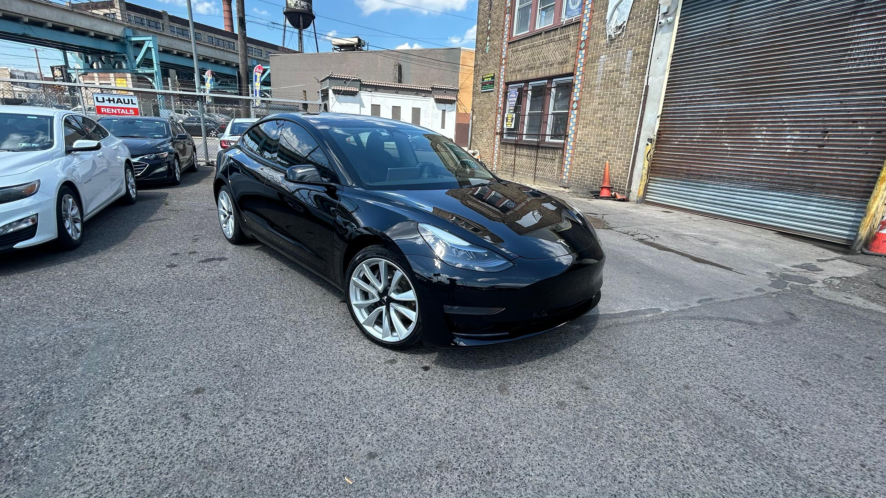 Tesla Model 3 2022 in 