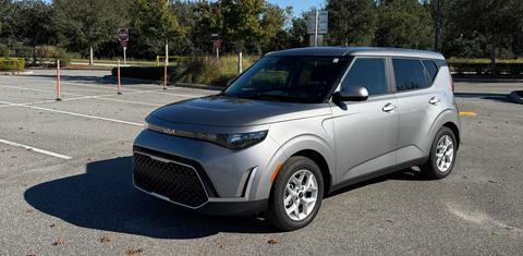 Kia Soul 2025