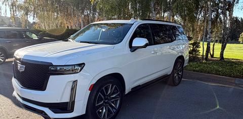 Cadillac Escalade 2022