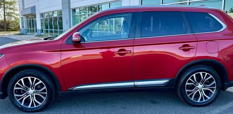 Mitsubishi Outlander 2017