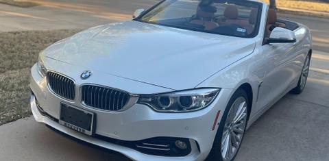BMW 4 Series 2015