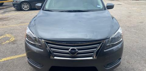 Nissan Sentra 2015