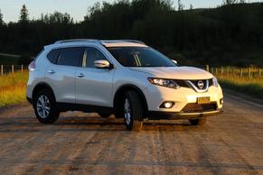 Nissan Rogue 2016 in Calgary