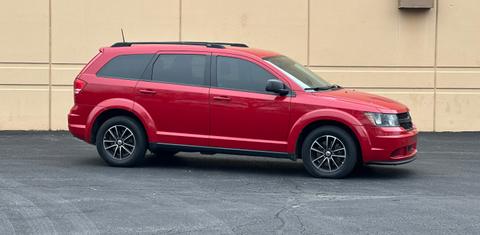 Dodge Journey 2018