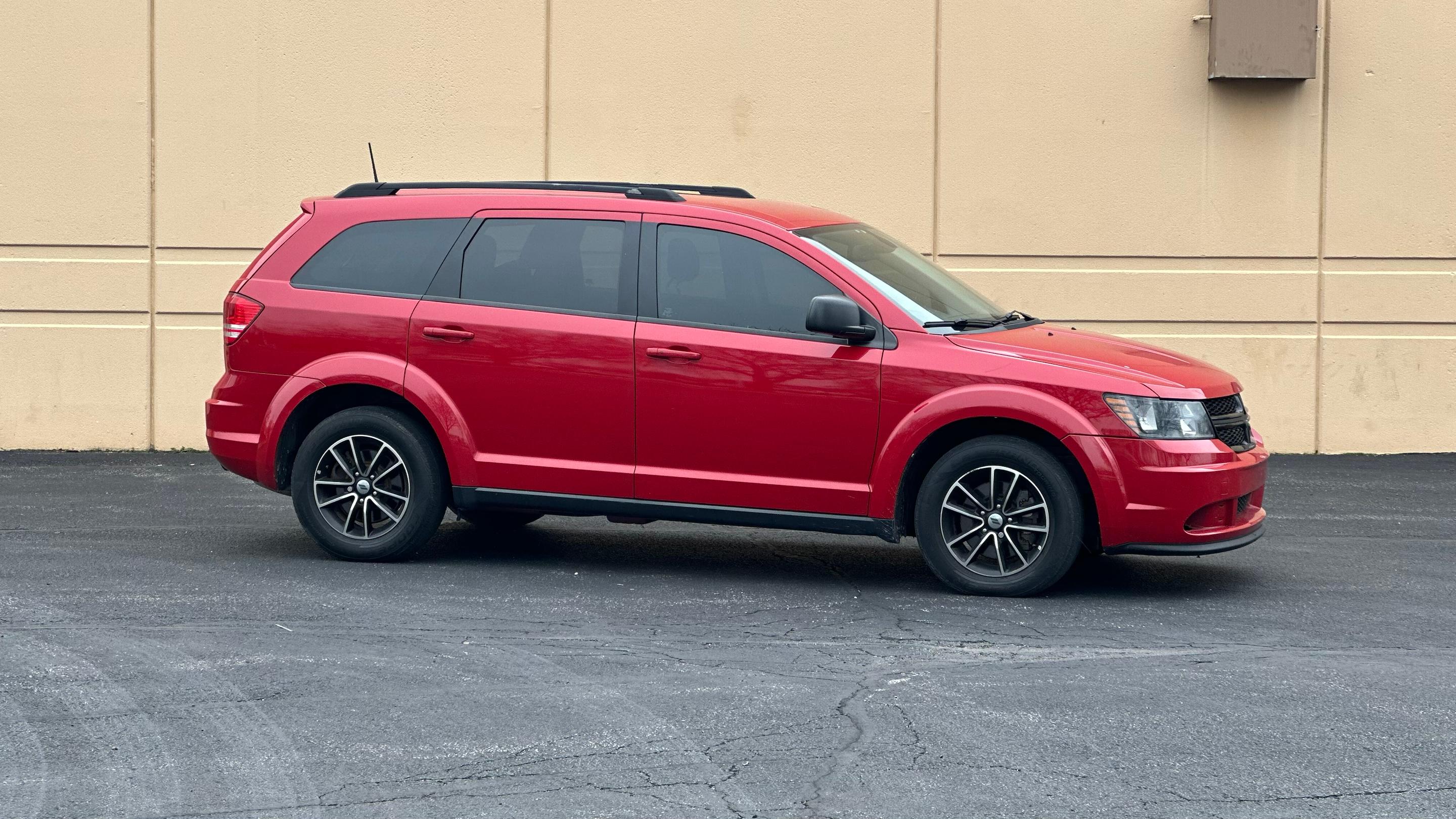 Dodge Journey 2018 in Oak Lawn, IL