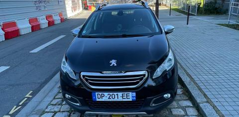 Peugeot 2008 2015