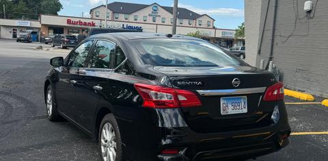 Nissan Sentra 2019