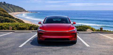 Tesla Model Y 2026