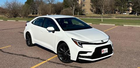 Toyota Corolla 2026