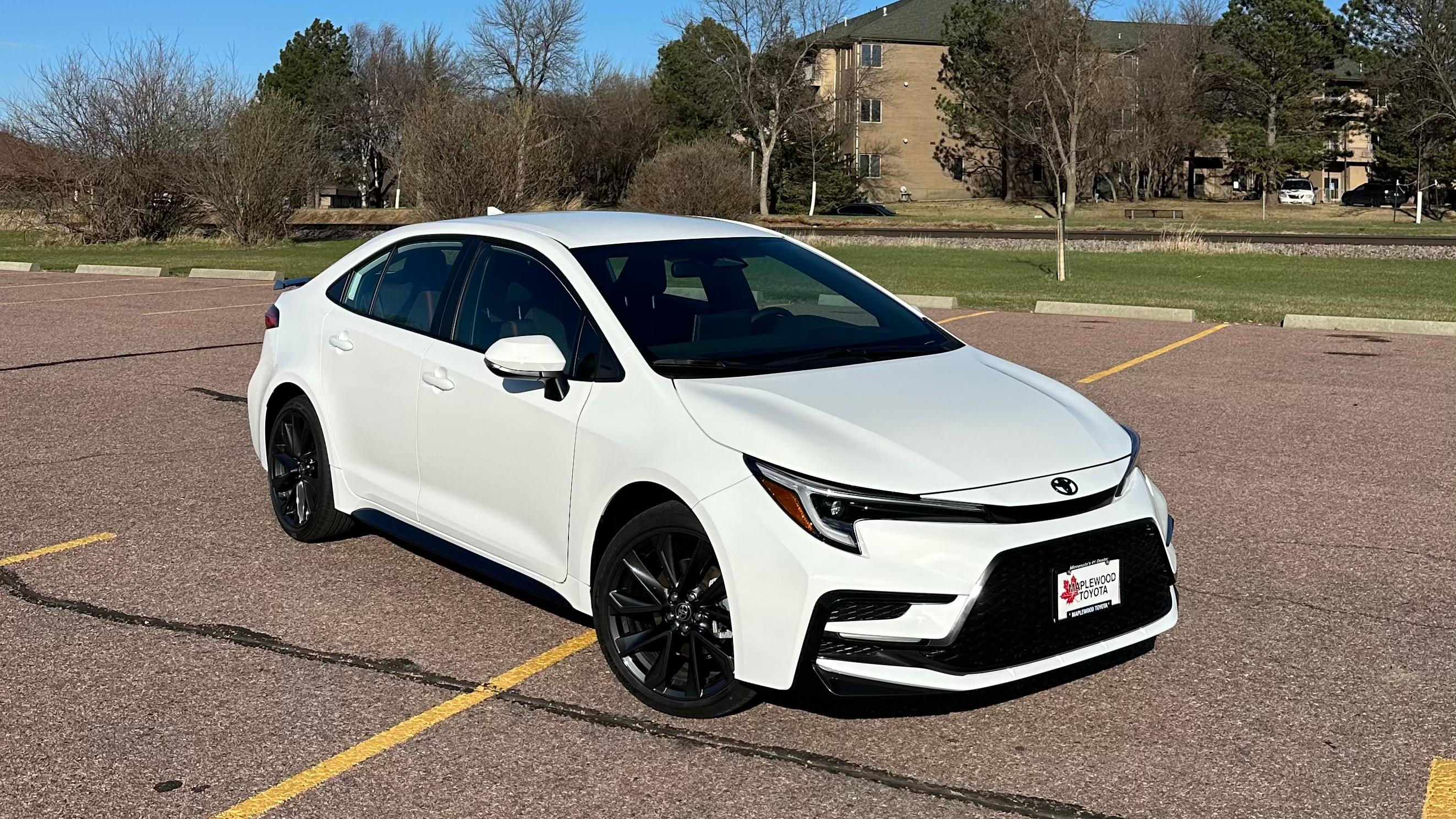Toyota Corolla 2026 in Sioux Falls, SD