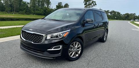 Kia Sedona 2021